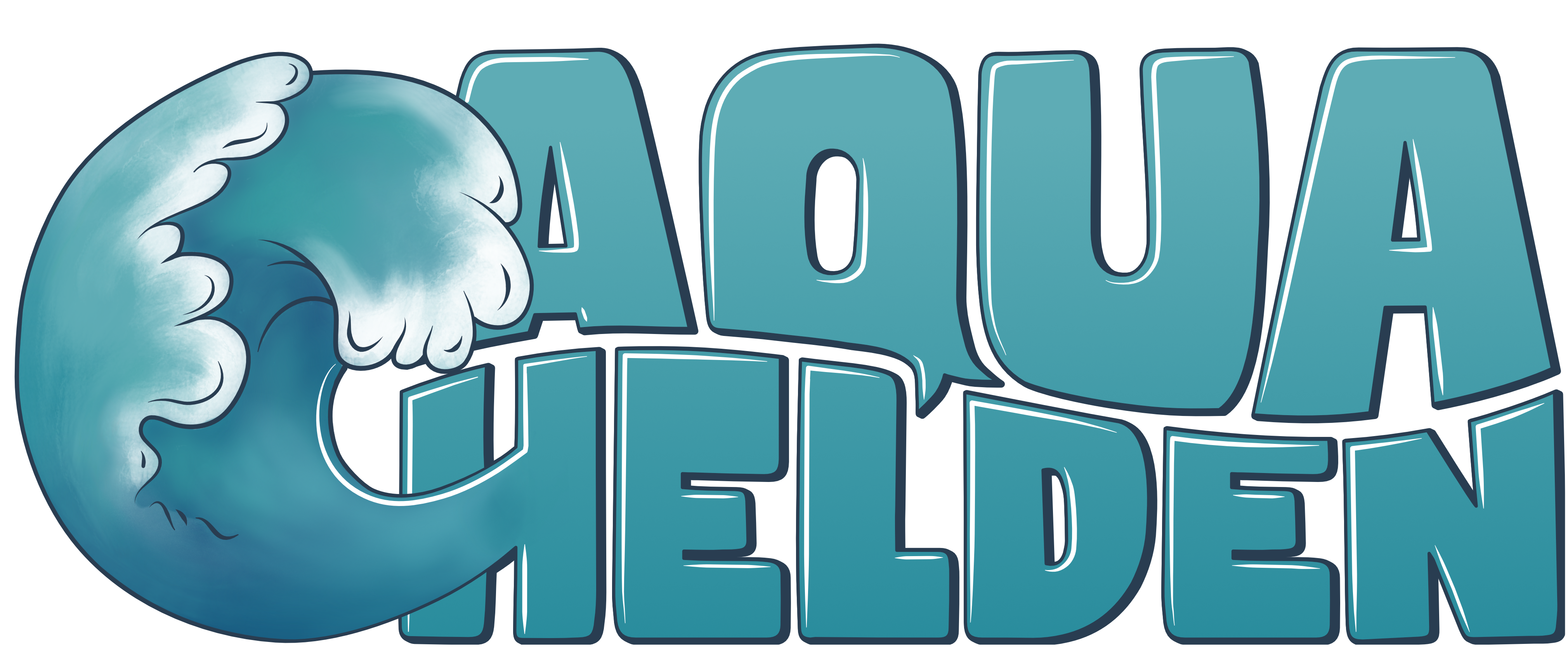 Logo Aquahelden