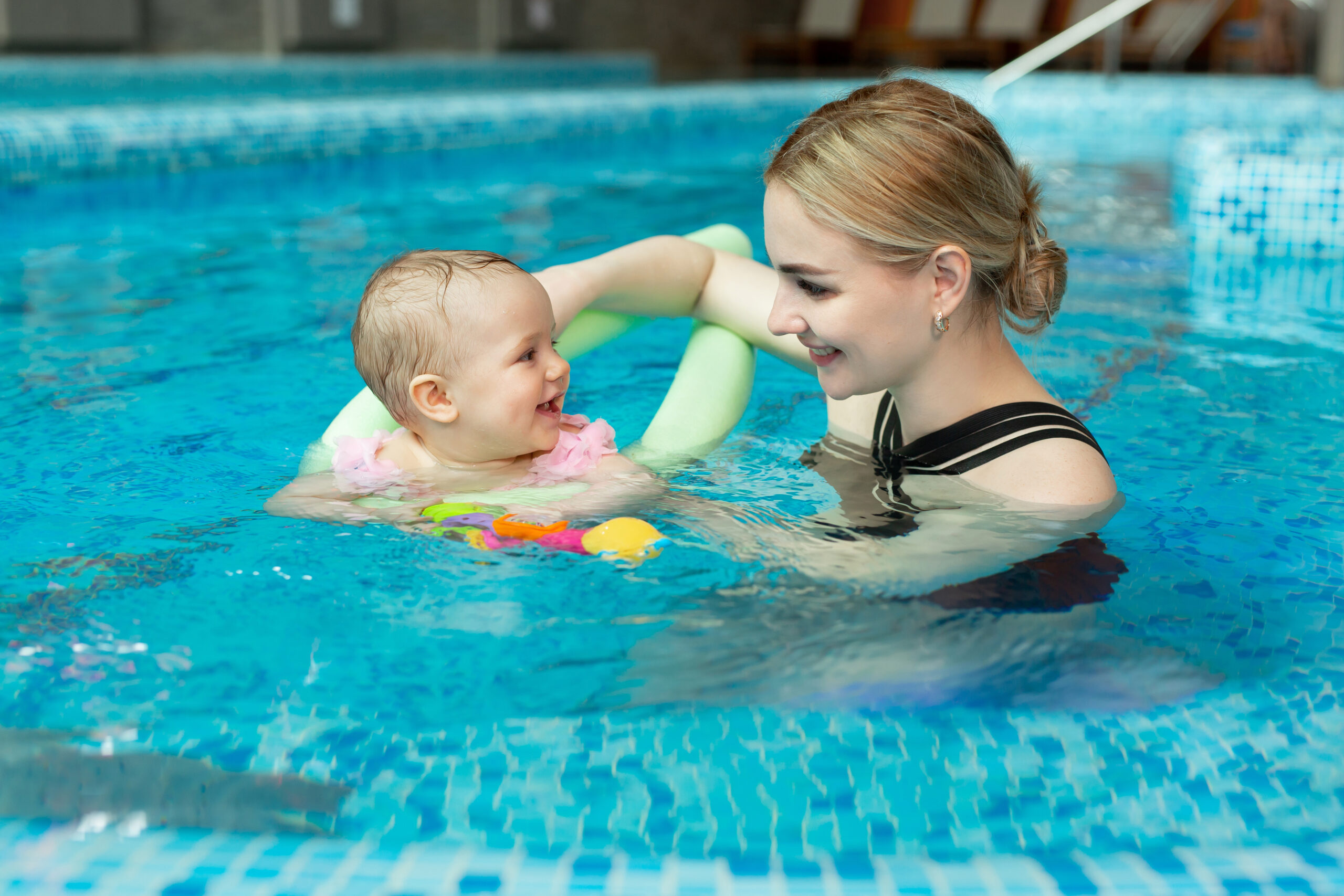 Babyschwimmen | Aquahelden